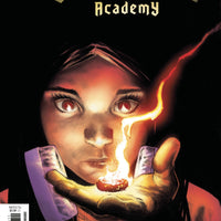 STRANGE ACADEMY #8