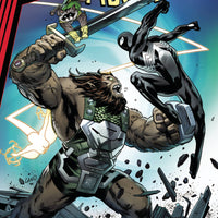 SYMBIOTE SPIDER-MAN KING IN BLACK #4 (OF 5)