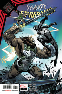 SYMBIOTE SPIDER-MAN KING IN BLACK #4 (OF 5)