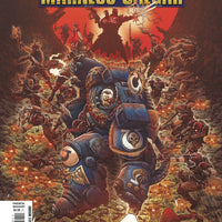 WARHAMMER 40K MARNEUS CALGAR #5 (OF 5)