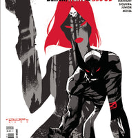 WOLVERINE BLACK WHITE BLOOD #4 (OF 4)