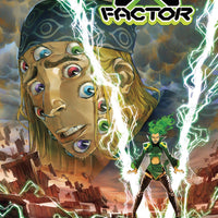 X-FACTOR #7