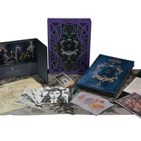 CRITICAL ROLE CHRONICLES OF EXANDRIA HC DLX ED MIGHTY NEIN