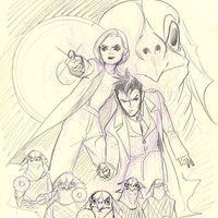 DOCTOR WHO COMICS #1 CVR G MOMOKO FOC VIRGIN