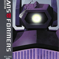 TRANSFORMERS IDW COLL PHASE 2 HC VOL 06 NEW PTG