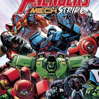 AVENGERS MECH STRIKE #1 (OF 5)