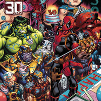 DEADPOOL NERDY 30 #1