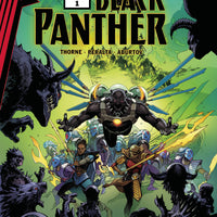 KING IN BLACK BLACK PANTHER #1