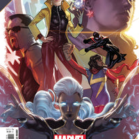 MARVELS VOICES LEGACY #1