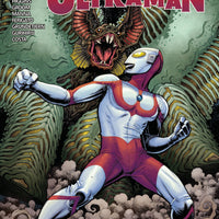 TRIALS OF ULTRAMAN #1 (OF 5)
