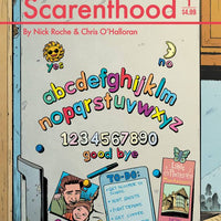 SCARENTHOOD #1 (OF 4) 2ND PTG