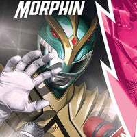 MIGHTY MORPHIN #4 CVR A MAIN