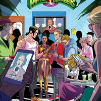 MIGHTY MORPHIN #4 CVR B LEGACY CARLINIE VAR