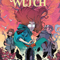 LAST WITCH #2 CVR B CORONA