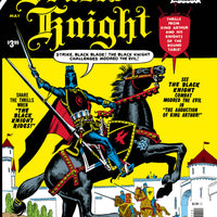BLACK KNIGHT #1 FACSIMILE EDITION