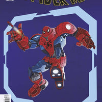AMAZING SPIDER-MAN #59 CASTELLANI AVENGERS MECH STRIKE VAR