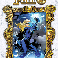 FANTASTIC FOUR #29 LUPACCHINO MASTERWORKS VAR KIB