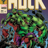 IMMORTAL HULK #44 BENNETT HOMAGE VAR