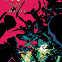 IRON FIST HEART OF DRAGON #2 (OF 6) MARTIN VAR