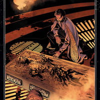 STAR WARS #11 SPROUSE EMPIRE STRIKES BACK VAR