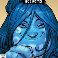 STRANGE ACADEMY #8 ART ADAMS CHARACTER SPOTLIGHT VAR