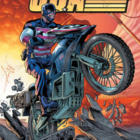 US AGENT #4 (OF 5) BENNETT VAR