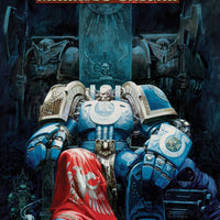 WARHAMMER 40K MARNEUS CALGAR #5 (OF 5) GAMES WORKSHOP VAR