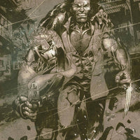 WOLVERINE #10 KUBERT VAR