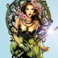 ARIA HEAVENLY CREATURES (ONE-SHOT) CVR A ANACLETO & HABERLIN