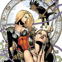 ARIA HEAVENLY CREATURES (ONE-SHOT) CVR C JONES (MR)