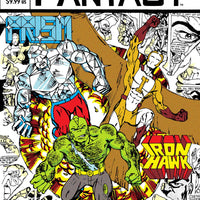 GRAPHIC FANTASY #1 (FACSIMILE ED) (MR)