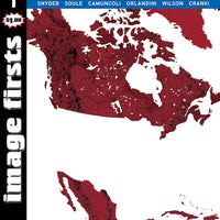 IMAGE FIRSTS UNDISCOVERED COUNTRY #1 (MR)