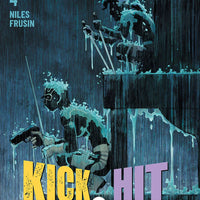KICK-ASS VS HIT-GIRL #4 (OF 5) CVR A ROMITA JR (MR)