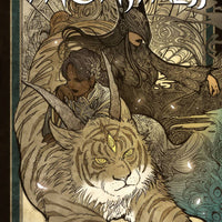 MONSTRESS #32 (MR)