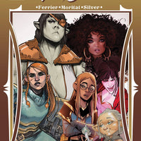 RAT QUEENS #25 CVR B COLLAGE VAR (MR)