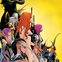 SONJAVERSAL #1 LEE LTD VIRGIN CVR
