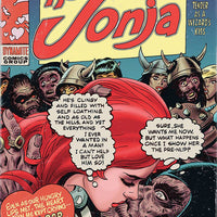 RED SONJA VALENTINES SP ONE SHOT CVR B BROXTON