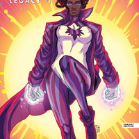 MARVELS VOICES LEGACY #1 SOUZA VAR