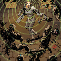 THE UNION #3 (OF 5) JOHNSON VAR