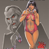 VAMPIRELLA VALENTINES SP ONE SHOT CVR A LINSNER