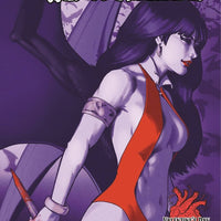 VAMPIRELLA VALENTINES SP ONE SHOT CVR B HA