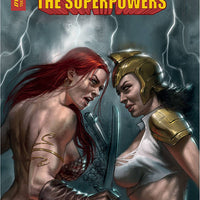 RED SONJA THE SUPERPOWERS #2 CVR A PARRILLO