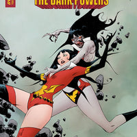 VAMPIRELLA DARK POWERS #3 CVR A LEE