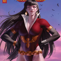 VAMPIRELLA DARK POWERS #3 CVR D YOON