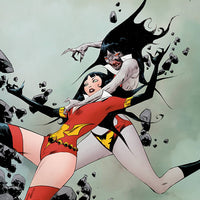 VAMPIRELLA DARK POWERS #3 LEE LTD VIRGIN CVR