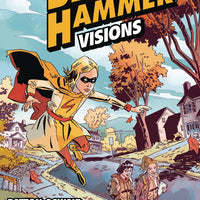 BLACK HAMMER VISIONS #1 (OF 8)