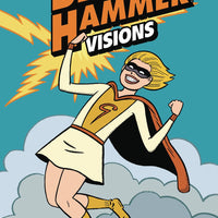 BLACK HAMMER VISIONS #1 (OF 8) HERNANDEZ STEWART VAR ED