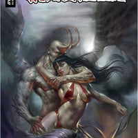 VAMPIRELLA #19 CVR A PARRILLO