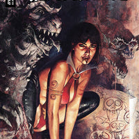 VAMPIRELLA #19 CVR B MASTRAZZO