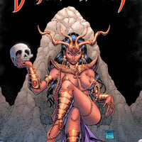 DEJAH THORIS (2019) #12 CVR D ROBSON